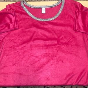 Sleep Chic XL Alpaca Pajamas